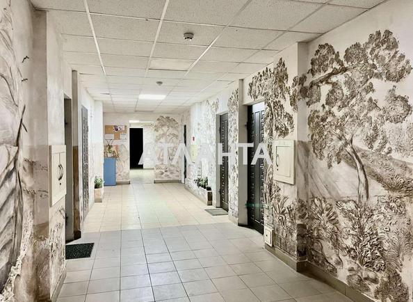 1-комнатная квартира (площадь 19,6 м²) - Atlanta.ua - фото 7