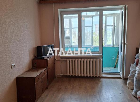 1-комнатная квартира по адресу ул. Ойстраха Давида (площадь 30 м²) - Atlanta.ua