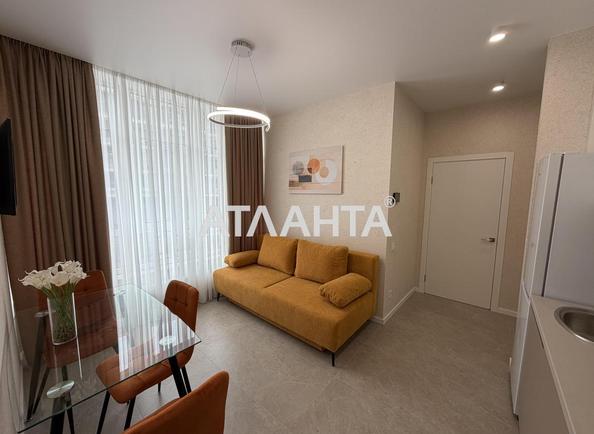 1-комнатная квартира по адресу Курортный пер. (площадь 34,5 м²) - Atlanta.ua