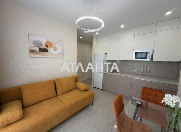 1-комнатная квартира по адресу Курортный пер. (площадь 34,5 м²) - Atlanta.ua - imageAlt 2