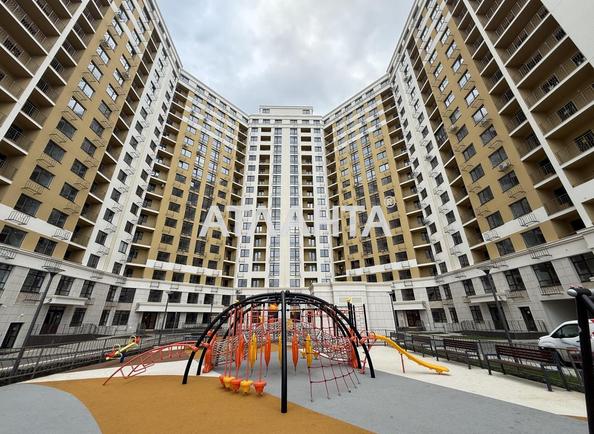 1-комнатная квартира по адресу Глушко ак. Пр. (площадь 36,3 м²) - Atlanta.ua - фото 5