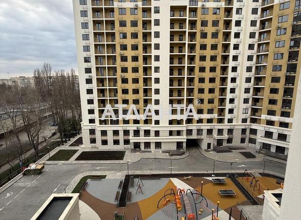 1-комнатная квартира по адресу Глушко ак. Пр. (площадь 36,3 м²) - Atlanta.ua - фото 6