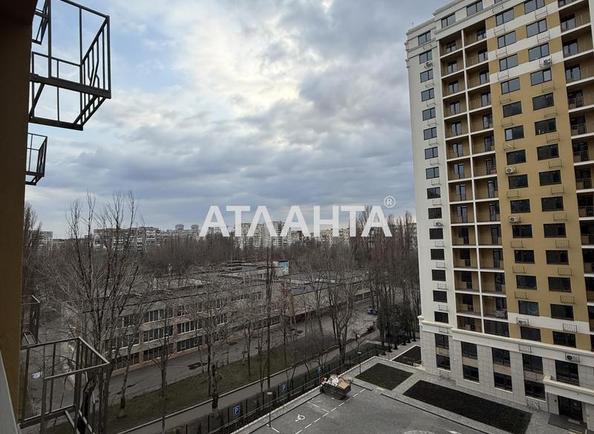 1-комнатная квартира по адресу Глушко ак. Пр. (площадь 36,3 м²) - Atlanta.ua - фото 7