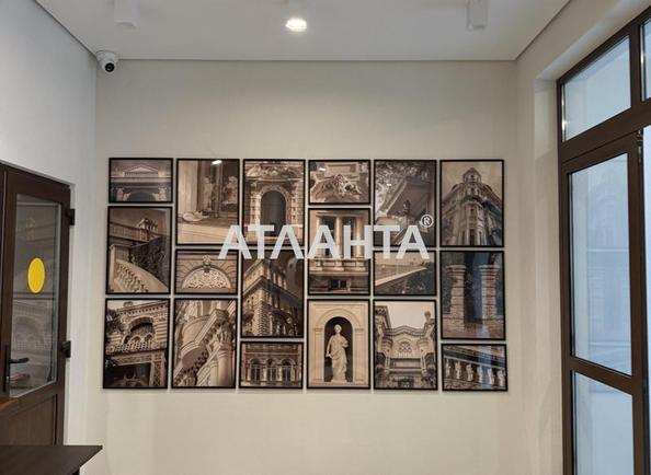 1-комнатная квартира по адресу Глушко ак. Пр. (площадь 36,3 м²) - Atlanta.ua - фото 11