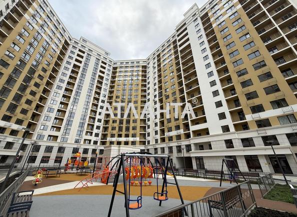 1-комнатная квартира по адресу Глушко ак. Пр. (площадь 36,3 м²) - Atlanta.ua - фото 12