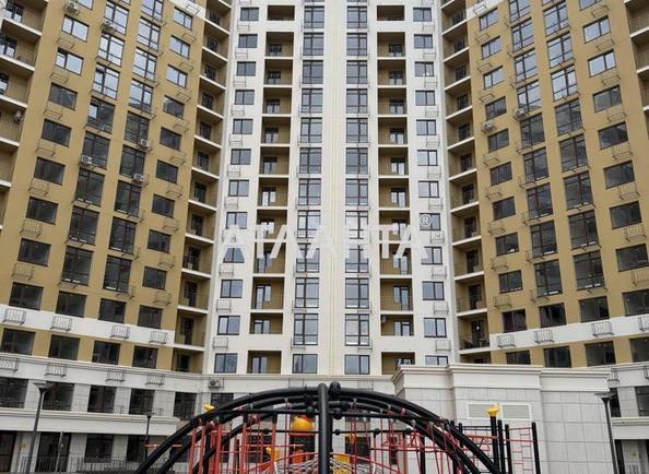 1-комнатная квартира по адресу Глушко ак. Пр. (площадь 36,3 м²) - Atlanta.ua - фото 13