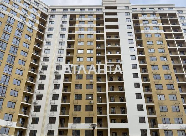 1-комнатная квартира по адресу Глушко ак. Пр. (площадь 36,3 м²) - Atlanta.ua - фото 14