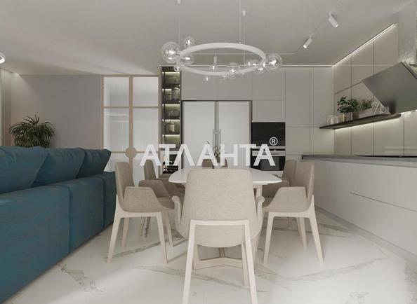 2-комнатная квартира по адресу ул. Костанди (площадь 101 м²) - Atlanta.ua - фото 10