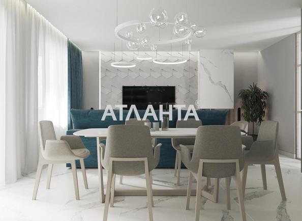 2-комнатная квартира по адресу ул. Костанди (площадь 101 м²) - Atlanta.ua - фото 16