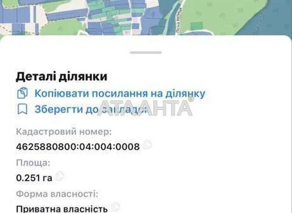 Участок по адресу ул. Центральная (площадь 53 сот) - Atlanta.ua - фото 2