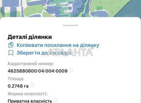 Участок по адресу ул. Центральная (площадь 53 сот) - Atlanta.ua - фото 6