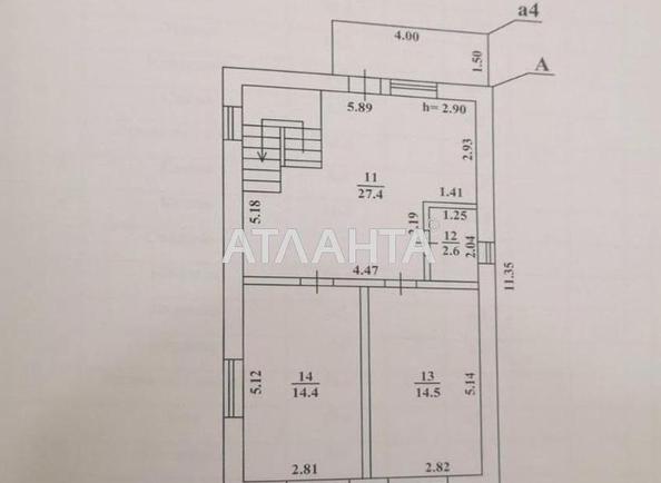 Дом по адресу ул. Медицинская (площадь 185,6 м²) - Atlanta.ua - imageAlt 19