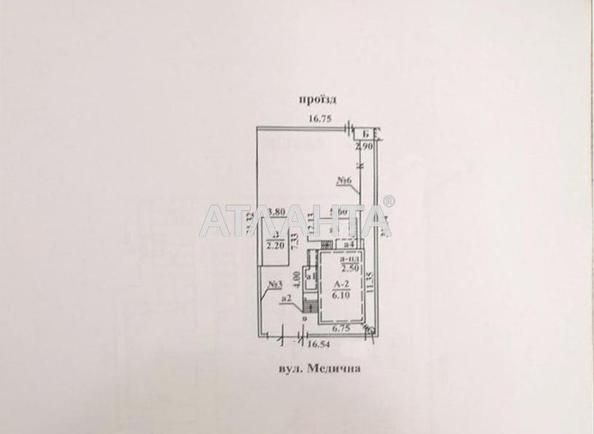 Дом по адресу ул. Медицинская (площадь 185,6 м²) - Atlanta.ua - imageAlt 20