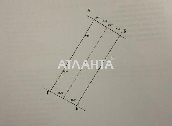 Участок по адресу (площадь 34,5 сот) - Atlanta.ua - imageAlt 2