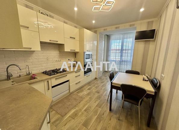 1-room apartment apartment by the address st. Olega Antonova (area 45 m²) - Atlanta.ua