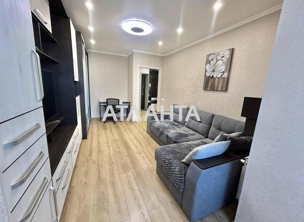 1-room apartment apartment by the address st. Olega Antonova (area 45 m²) - Atlanta.ua - фото 3