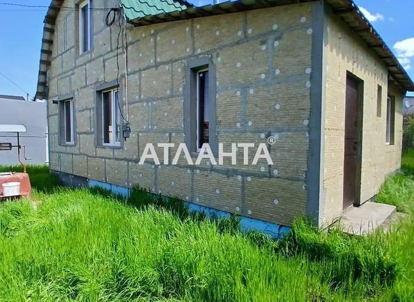 Дом по адресу ул. 21-я линия (площадь 58,4 м²) Дом по адресу ул. 21-я линия (площадь 58,4 м²) - Atlanta.ua