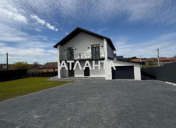 Дом по адресу ул. Грушевского (площадь 220 м²) - Atlanta.ua - фото 2