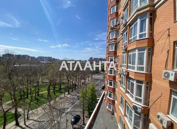 2-комнатная квартира по адресу ул. Разумовская (площадь 62 м²) - Atlanta.ua