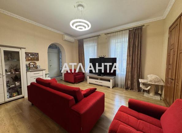 Многокомнатная квартира по адресу ул. Нежинская (площадь 90 м²) - Atlanta.ua