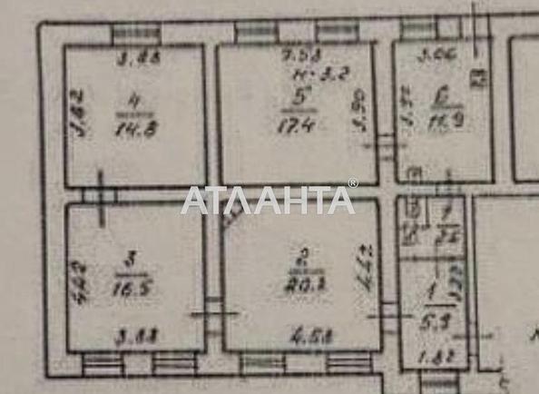 Многокомнатная квартира по адресу ул. Нежинская (площадь 90 м²) - Atlanta.ua - imageAlt 21
