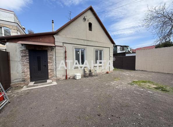 Дом по адресу ул. Гвардейская (площадь 61 м²) - Atlanta.ua