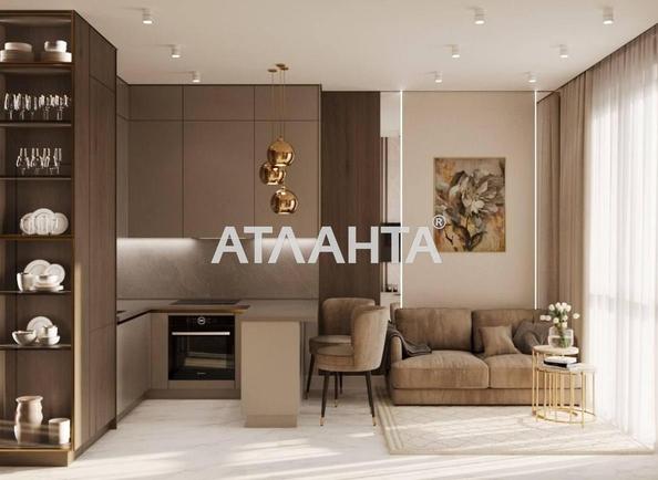 1-комнатная квартира по адресу ул. Большая арнаутская (площадь 34 м²) - Atlanta.ua - imageAlt 4