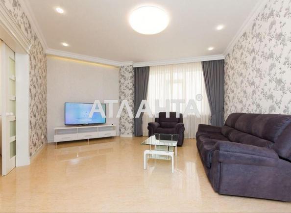 2-комнатная квартира по адресу ул. Аркадийское плато (площадь 91 м²) - Atlanta.ua