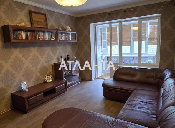 3-комнатная квартира по адресу ул. Скворцова (площадь 74 м²) - Atlanta.ua