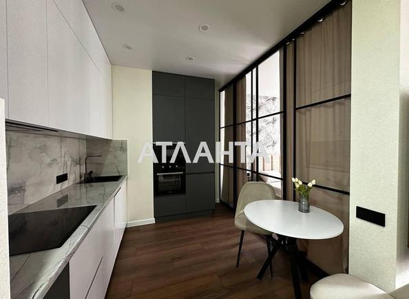 1-комнатная квартира по адресу Тополинный пер. (площадь 42 м²) - Atlanta.ua