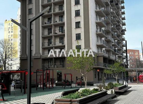 1-комнатная квартира по адресу Тополинный пер. (площадь 42 м²) - Atlanta.ua - imageAlt 18