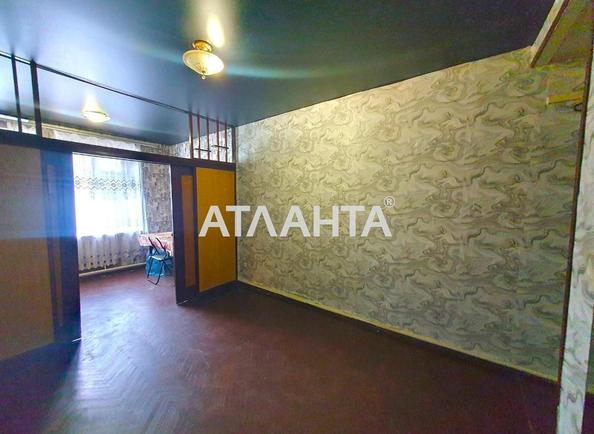 2-комнатная квартира по адресу ул. Пушкинская (площадь 50 м²) - Atlanta.ua - фото 2