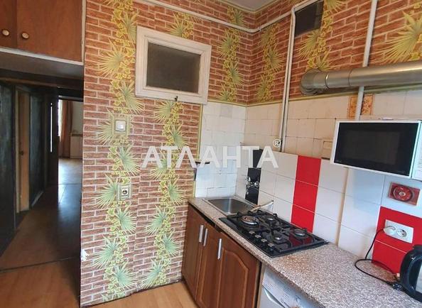 2-комнатная квартира по адресу ул. Пушкинская (площадь 50 м²) - Atlanta.ua - фото 5