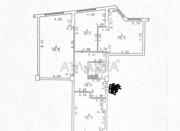 3-комнатная квартира по адресу ул. Малая арнаутская (площадь 127 м²) - imageAlt 9 3-комнатная квартира по адресу ул. Малая арнаутская (площадь 127 м²) - Atlanta.ua - imageAlt 9