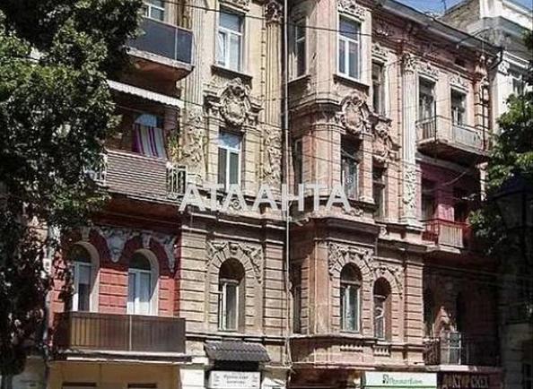 1-комнатная квартира по адресу ул. Садовая (площадь 23,4 м²) - Atlanta.ua