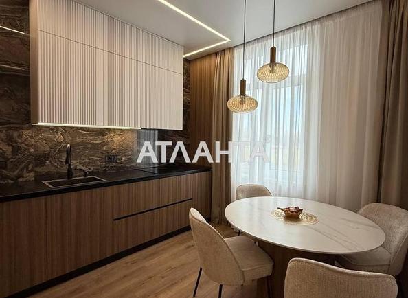 2-кімнатна квартира за адресою вул. Краснова (площа 66,8 м²) - Atlanta.ua