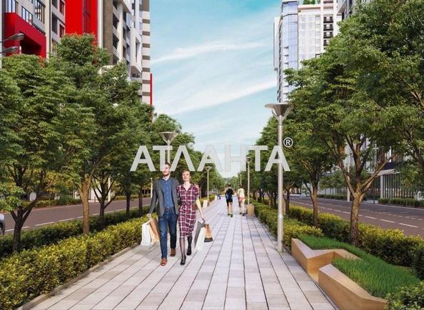 1-room apartment apartment by the address st. Vilyamsa ak (area 29,3 m²) - Atlanta.ua - фото 3