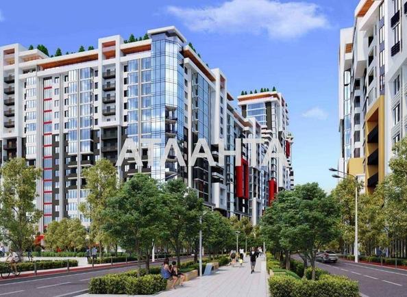 1-room apartment apartment by the address st. Vilyamsa ak (area 29,3 m²) - Atlanta.ua - фото 2