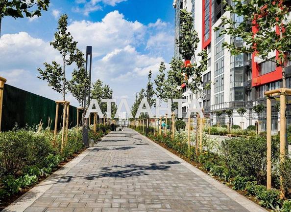 1-room apartment apartment by the address st. Vilyamsa ak (area 29,3 m²) - Atlanta.ua - фото 4