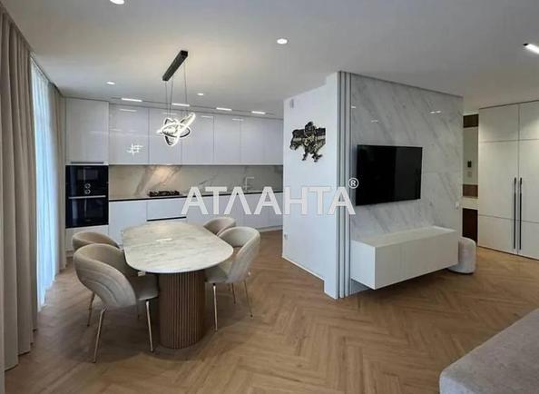 3-комнатная квартира по адресу Замарстыновская ул. (площадь 87,6 м²) - Atlanta.ua