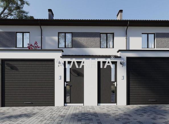 Дом (площадь 70 м²) - Atlanta.ua - фото 2