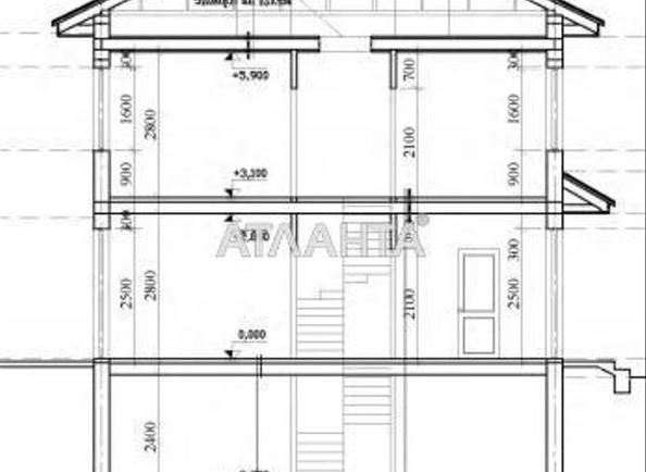 Дом (площадь 70 м²) - Atlanta.ua - фото 10