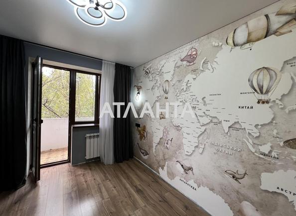 3-комнатная квартира по адресу ул. Ивана и Юрия Липы (площадь 67 м²) - Atlanta.ua