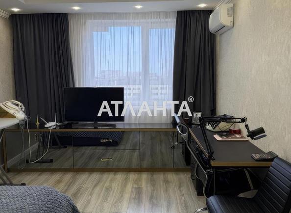 2-комнатная квартира по адресу ул. Руставели шота (площадь 90 м²) - Atlanta.ua