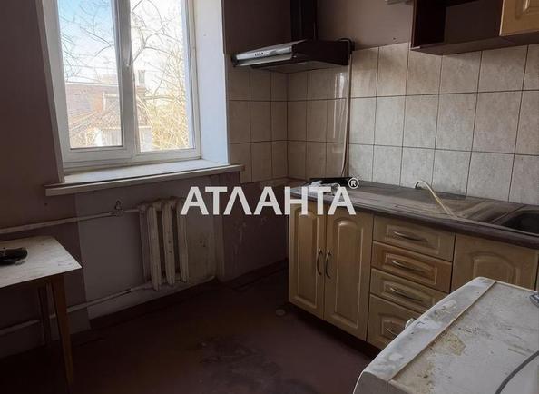 3-комнатная квартира по адресу ул. Сегедская (площадь 53,6 м²) - Atlanta.ua