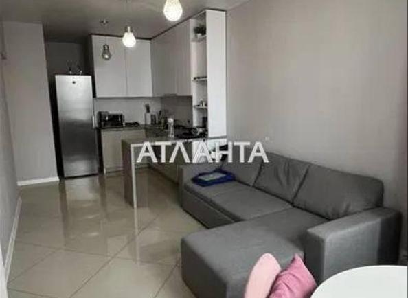 1-комнатная квартира по адресу ул. Зеленая (площадь 42 м²) - Atlanta.ua - фото 2