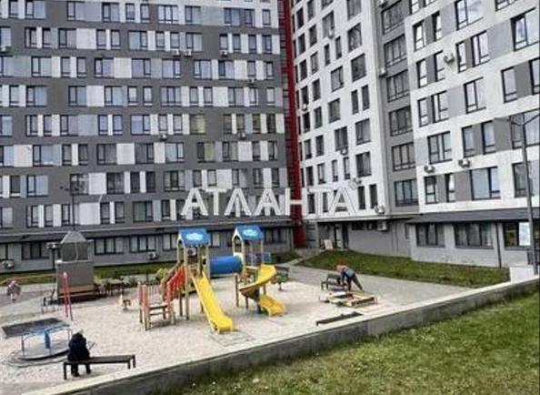 1-комнатная квартира по адресу ул. Зеленая (площадь 42 м²) - Atlanta.ua - фото 6