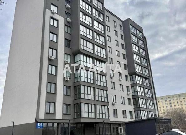 1-room apartment apartment by the address st. Roksolyani (area 48 m²) - Atlanta.ua