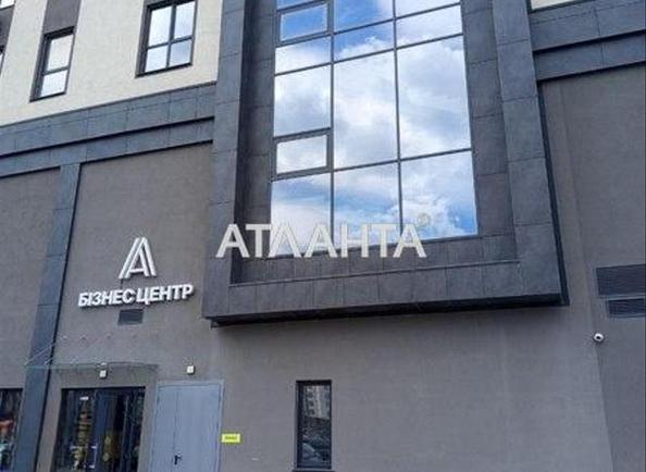 Commercial real estate at st. Nebesnoy Sotni pr Zhukova marsh pr Leninskoy iskry pr (area 51,7 m²) - Atlanta.ua