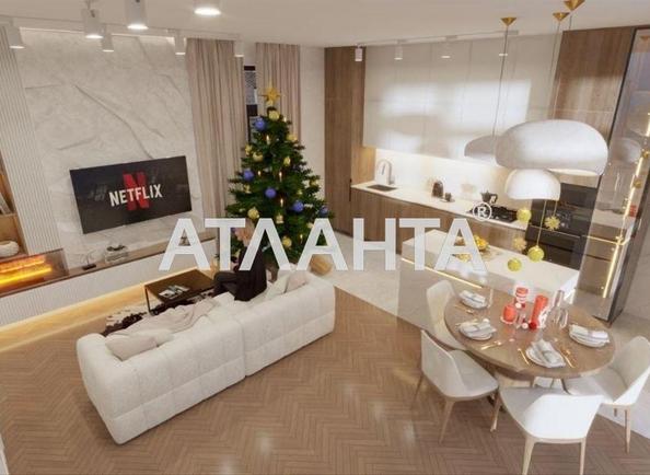 House by the address st. Yakornaya (area 148,6 m²) - Atlanta.ua - imageAlt 9